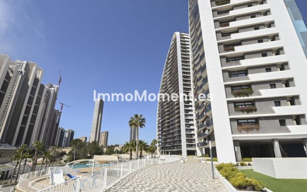 Revente - Appartement - Benidorm - Benidorm Centro