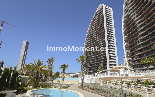 Revente - Appartement - Benidorm - Benidorm Centro