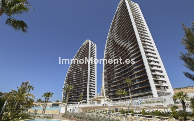 Revente - Appartement - Benidorm - Benidorm Centro