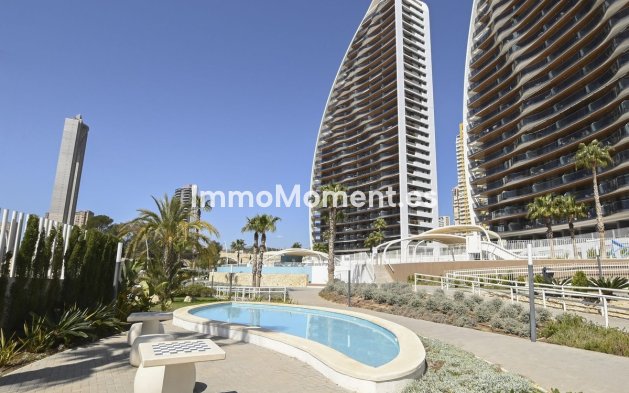 Revente - Appartement - Benidorm - Benidorm Centro