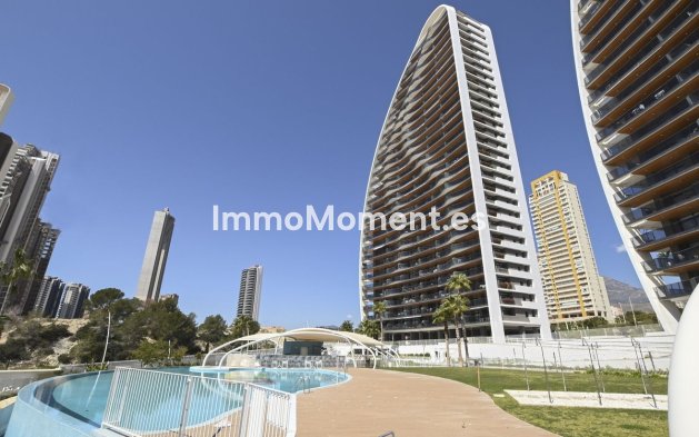 Revente - Appartement - Benidorm - Benidorm Centro