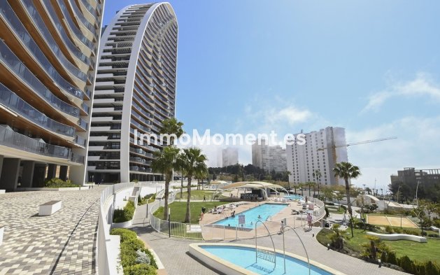 Revente - Appartement - Benidorm - Benidorm Centro