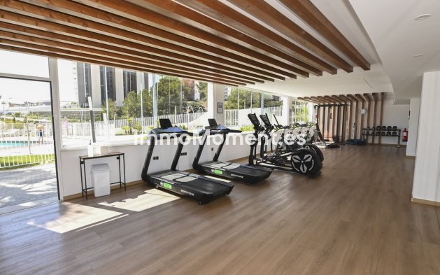 Revente - Appartement - Benidorm - Benidorm Centro