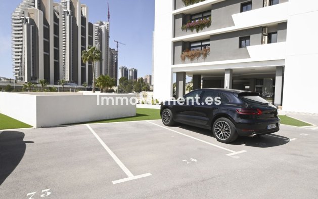 Revente - Appartement - Benidorm - Benidorm Centro