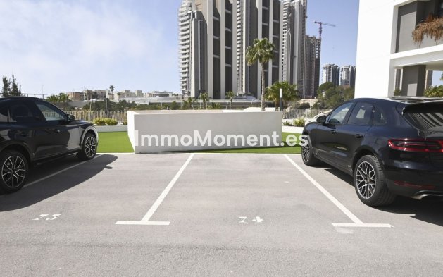 Revente - Appartement - Benidorm - Benidorm Centro