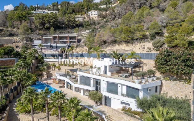 Resale - Villa - Benissa - Benissa Coast