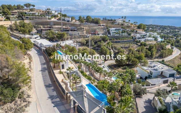 Resale - Villa - Benissa - Benissa Coast