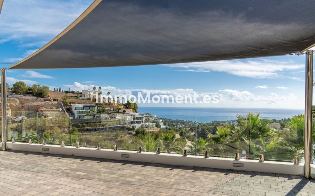 Resale - Villa - Benissa - Benissa Coast