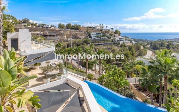 Resale - Villa - Benissa - Benissa Coast