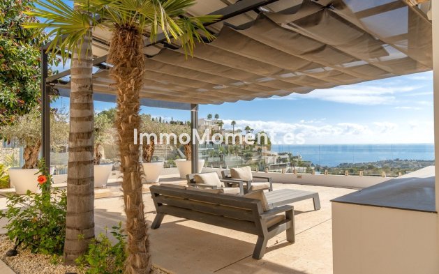 Resale - Villa - Benissa - Benissa Coast
