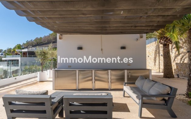 Resale - Villa - Benissa - Benissa Coast