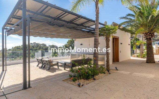 Resale - Villa - Benissa - Benissa Coast