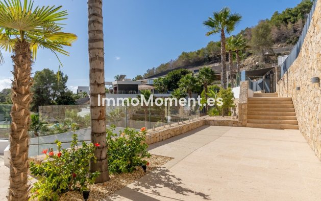 Resale - Villa - Benissa - Benissa Coast