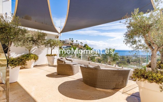 Resale - Villa - Benissa - Benissa Coast