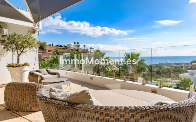 Resale - Villa - Benissa - Benissa Coast