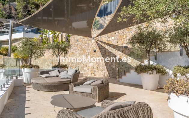 Resale - Villa - Benissa - Benissa Coast