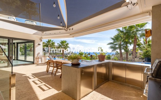 Resale - Villa - Benissa - Benissa Coast