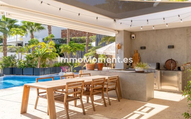 Resale - Villa - Benissa - Benissa Coast