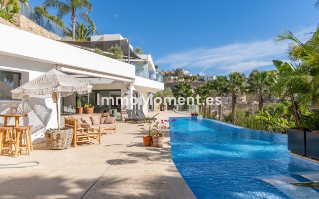 Resale - Villa - Benissa - Benissa Coast