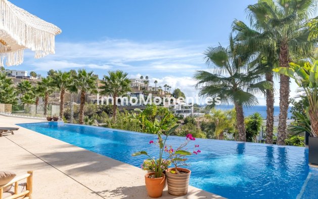 Resale - Villa - Benissa - Benissa Coast