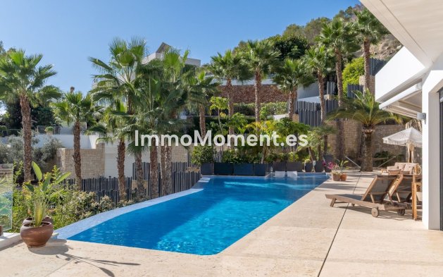 Resale - Villa - Benissa - Benissa Coast