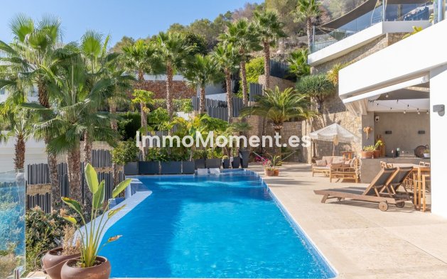 Resale - Villa - Benissa - Benissa Coast