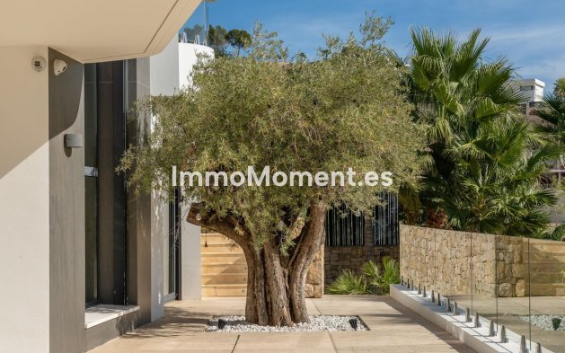 Resale - Villa - Benissa - Benissa Coast