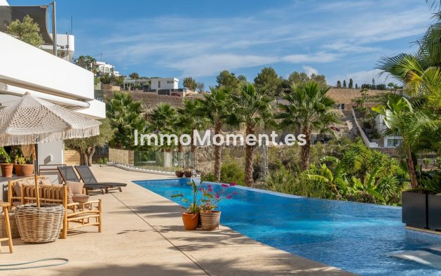 Resale - Villa - Benissa - Benissa Coast