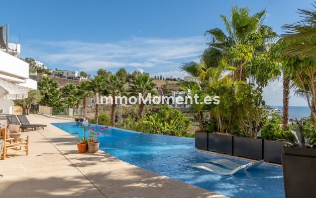 Resale - Villa - Benissa - Benissa Coast