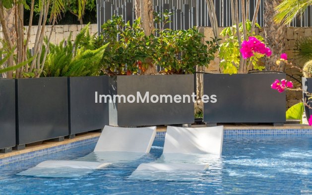 Resale - Villa - Benissa - Benissa Coast