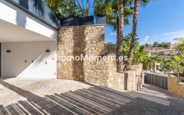 Resale - Villa - Benissa - Benissa Coast