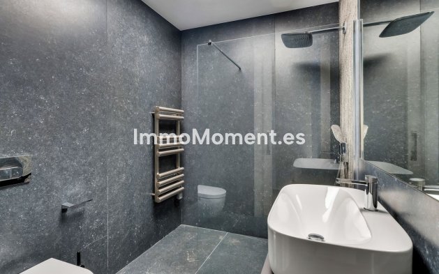 Resale - Villa - Benissa - Benissa Coast