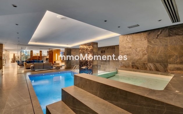 Resale - Villa - Benissa - Benissa Coast