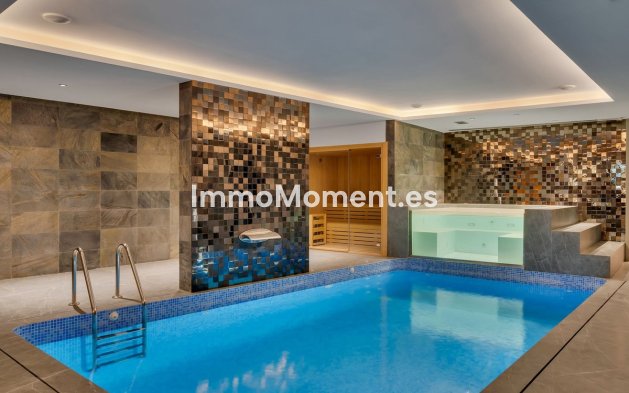 Resale - Villa - Benissa - Benissa Coast