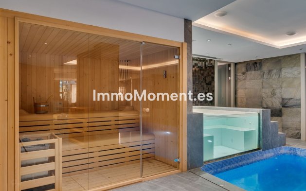 Resale - Villa - Benissa - Benissa Coast