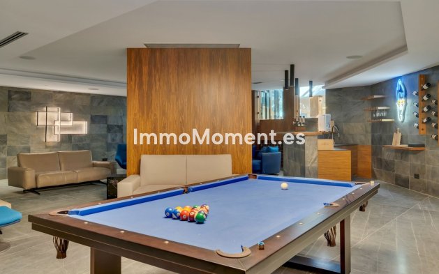 Resale - Villa - Benissa - Benissa Coast