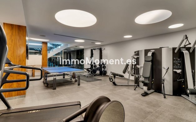 Resale - Villa - Benissa - Benissa Coast