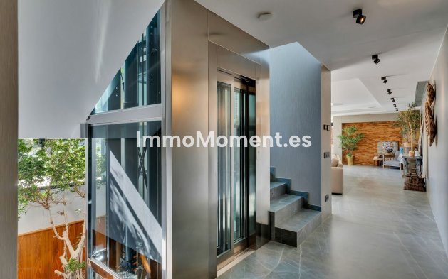 Resale - Villa - Benissa - Benissa Coast