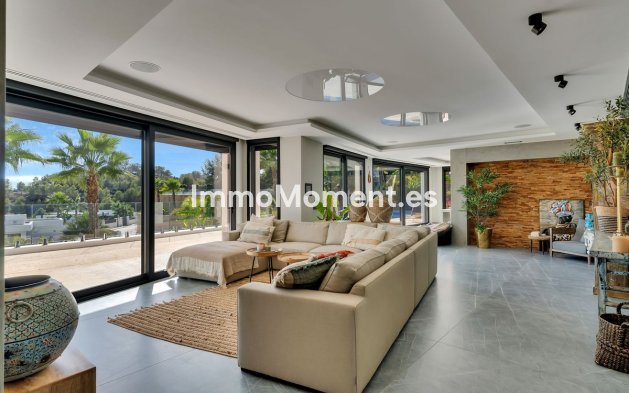 Resale - Villa - Benissa - Benissa Coast