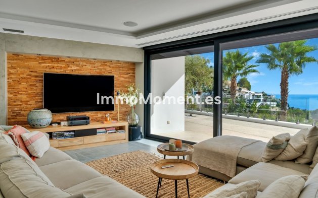 Resale - Villa - Benissa - Benissa Coast