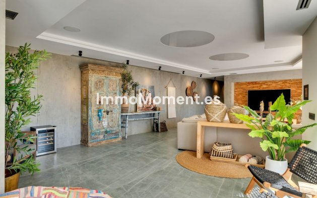 Resale - Villa - Benissa - Benissa Coast