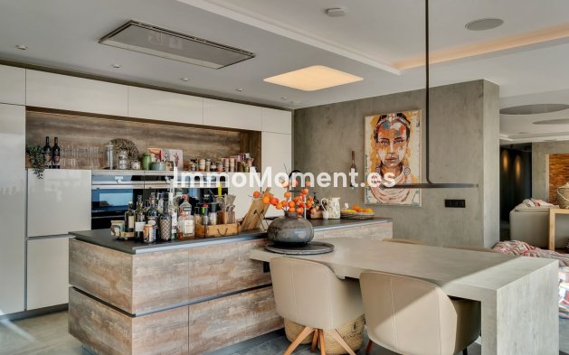 Resale - Villa - Benissa - Benissa Coast