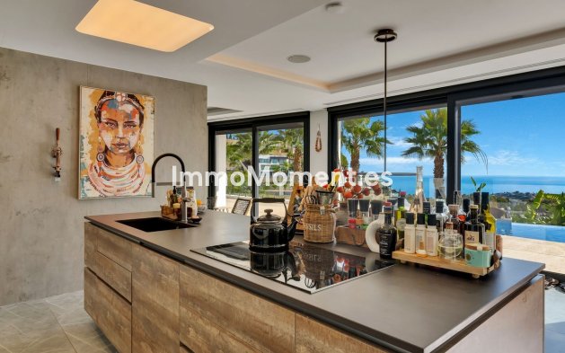 Resale - Villa - Benissa - Benissa Coast