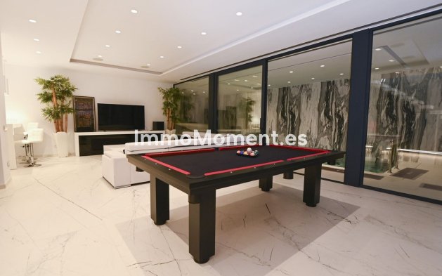 Wiederverkauf - Villa - Calpe - Calpe Centro