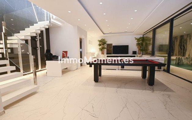 Wiederverkauf - Villa - Calpe - Calpe Centro