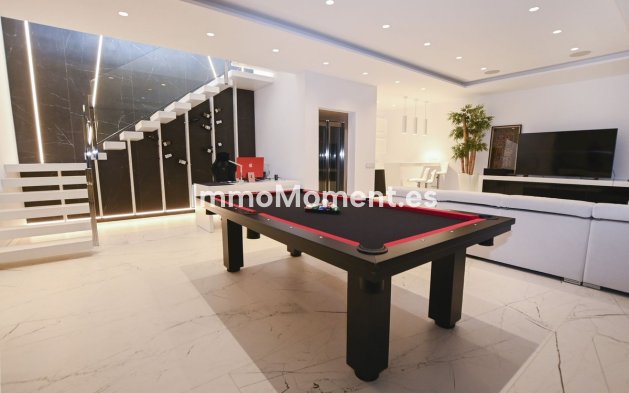 Wiederverkauf - Villa - Calpe - Calpe Centro