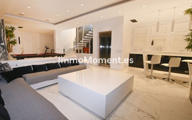 Wiederverkauf - Villa - Calpe - Calpe Centro