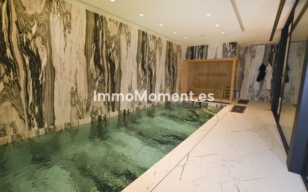 Wiederverkauf - Villa - Calpe - Calpe Centro