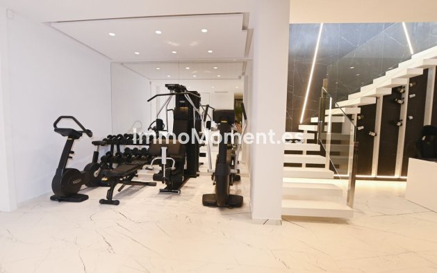 Wiederverkauf - Villa - Calpe - Calpe Centro