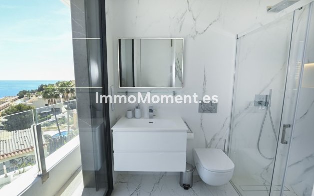 Wiederverkauf - Villa - Calpe - Calpe Centro